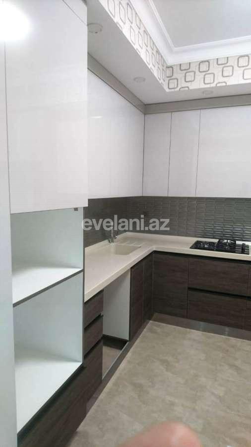 Satılır, yeni tikili, 4 otaqlı, 123 m², Nizami m.
