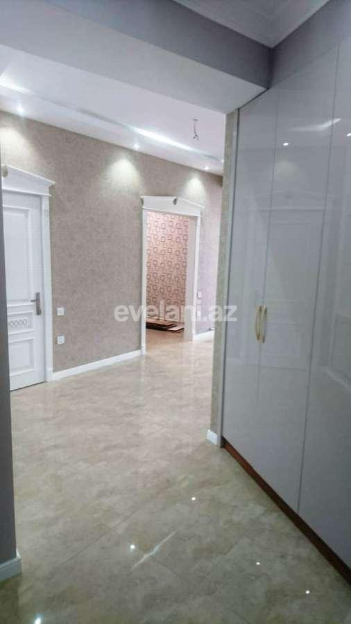Satılır, yeni tikili, 4 otaqlı, 123 m², Nizami m.