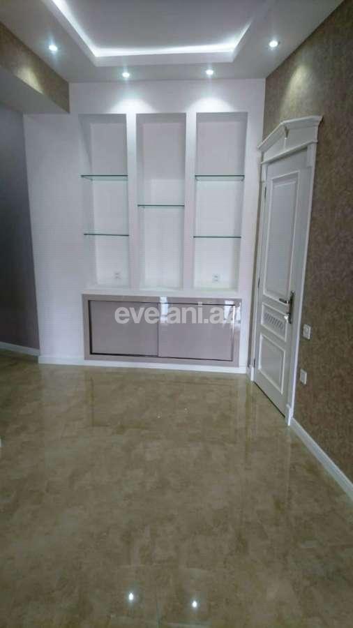 Satılır, yeni tikili, 4 otaqlı, 123 m², Nizami m.