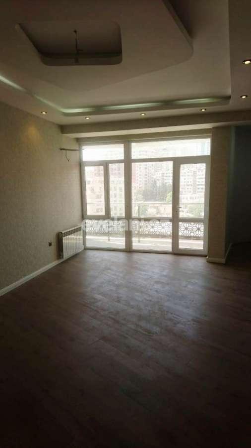 Satılır, yeni tikili, 4 otaqlı, 123 m², Nizami m.