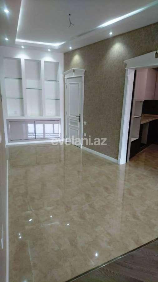 Satılır, yeni tikili, 4 otaqlı, 123 m², Nizami m.