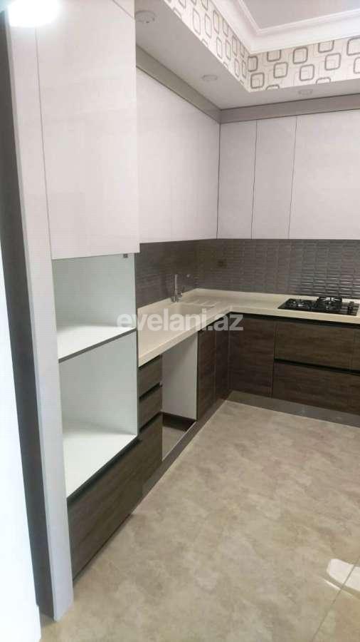 Satılır, yeni tikili, 4 otaqlı, 123 m², Nizami m.