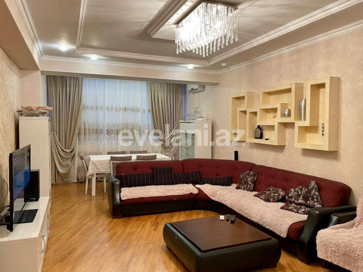 Satılır, yeni tikili, 4 otaqlı, 130 m², Xətai r.