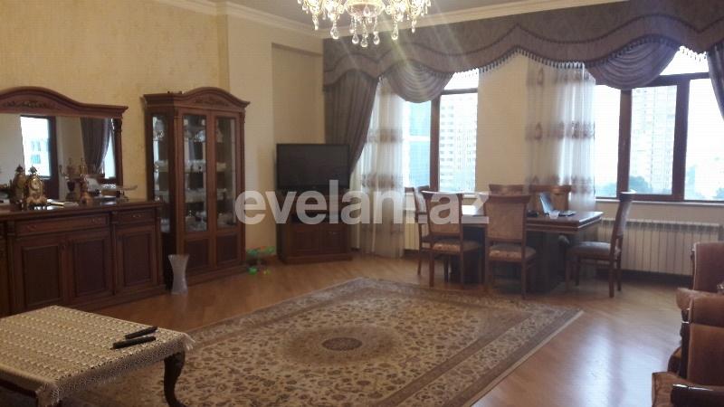 Kirayə verilir, yeni tikili, 3 otaqlı, 160 m², Nizami m.