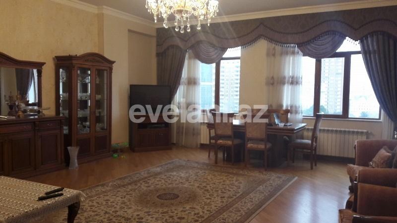 Kirayə verilir, yeni tikili, 3 otaqlı, 160 m², Nizami m.