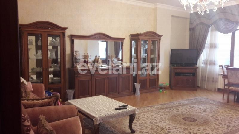 Kirayə verilir, yeni tikili, 3 otaqlı, 160 m², Nizami m.