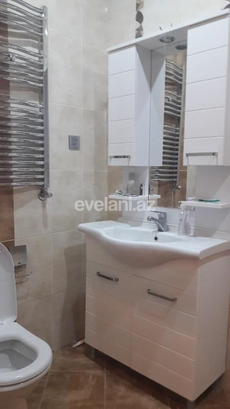 Kirayə verilir, yeni tikili, 3 otaqlı, 160 m², Nizami m.