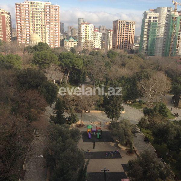 Kirayə verilir, yeni tikili, 3 otaqlı, 160 m², Nizami m.