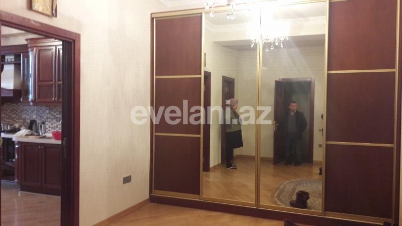 Kirayə verilir, yeni tikili, 3 otaqlı, 160 m², Nizami m.