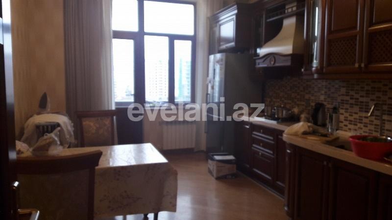 Kirayə verilir, yeni tikili, 3 otaqlı, 160 m², Nizami m.