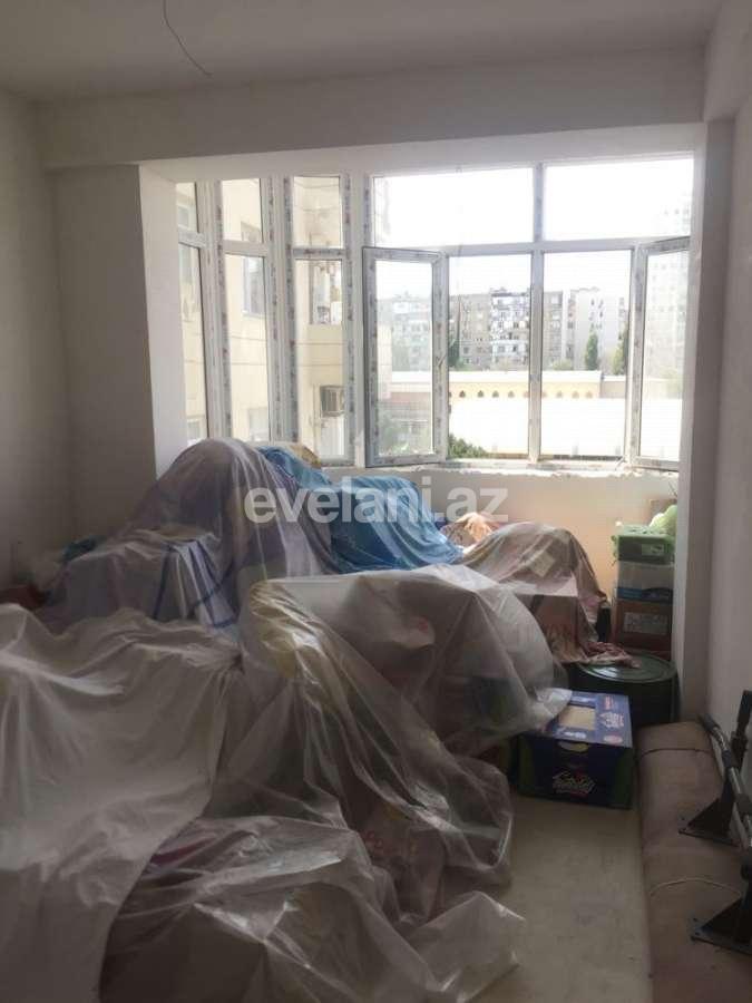 Sale, new building, 3 room, 91 m², Inshaatchilar m.