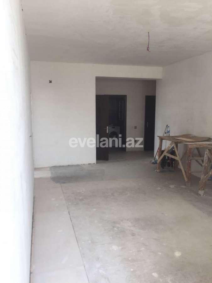 Sale, new building, 3 room, 91 m², Inshaatchilar m.