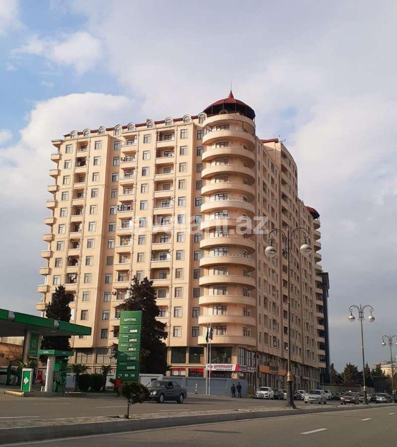 Satılır, yeni tikili, 3 otaqlı, 117 m², Yasamal q.