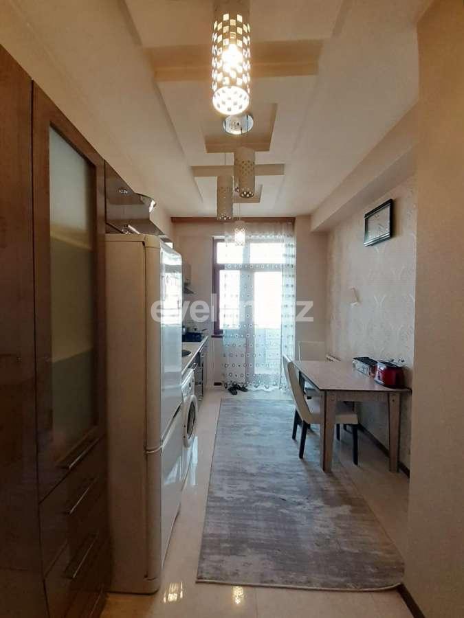 Satılır, yeni tikili, 3 otaqlı, 117 m², Yasamal q.