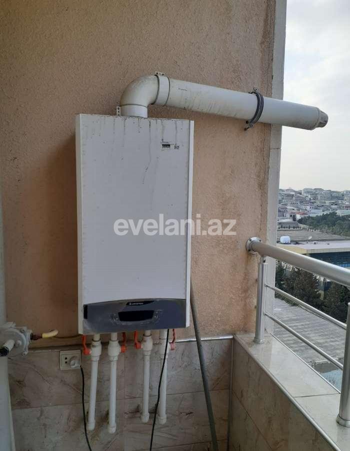 Satılır, yeni tikili, 3 otaqlı, 117 m², Yasamal q.