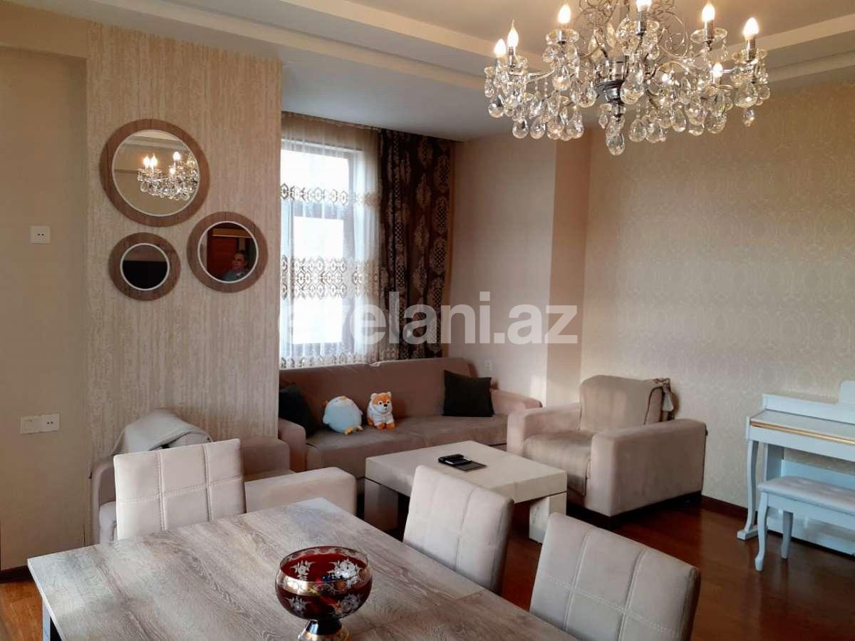 Satılır, yeni tikili, 3 otaqlı, 117 m², Yasamal q.