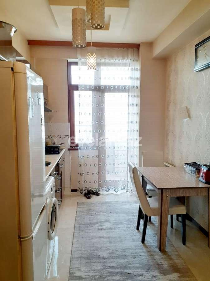 Satılır, yeni tikili, 3 otaqlı, 117 m², Yasamal q.