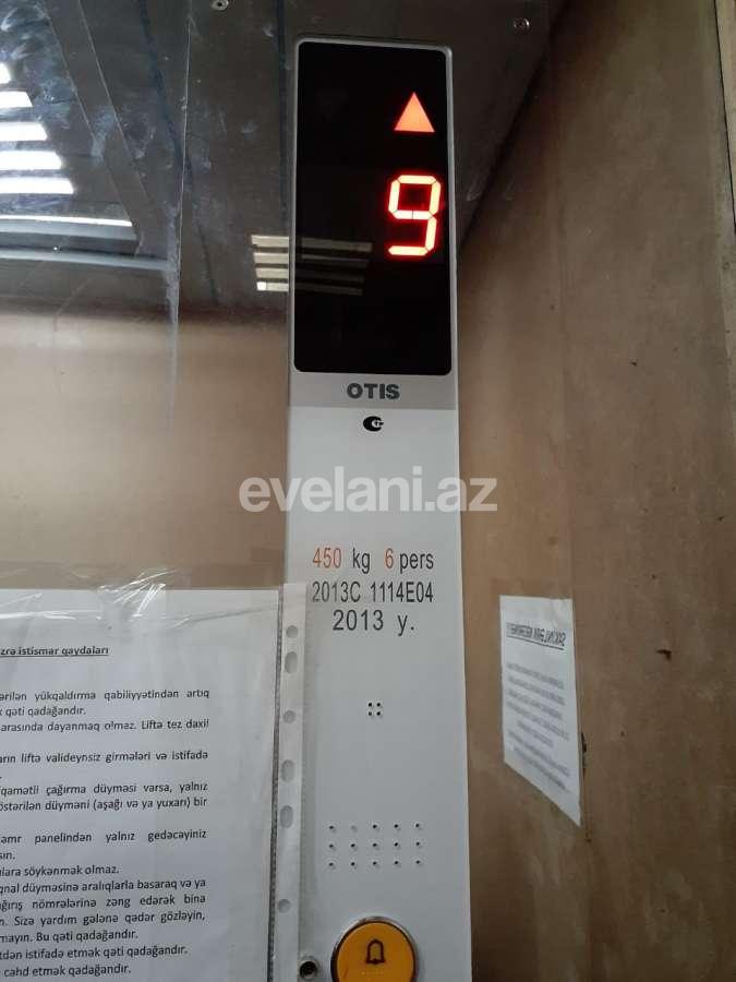 Satılır, yeni tikili, 3 otaqlı, 117 m², Yasamal q.