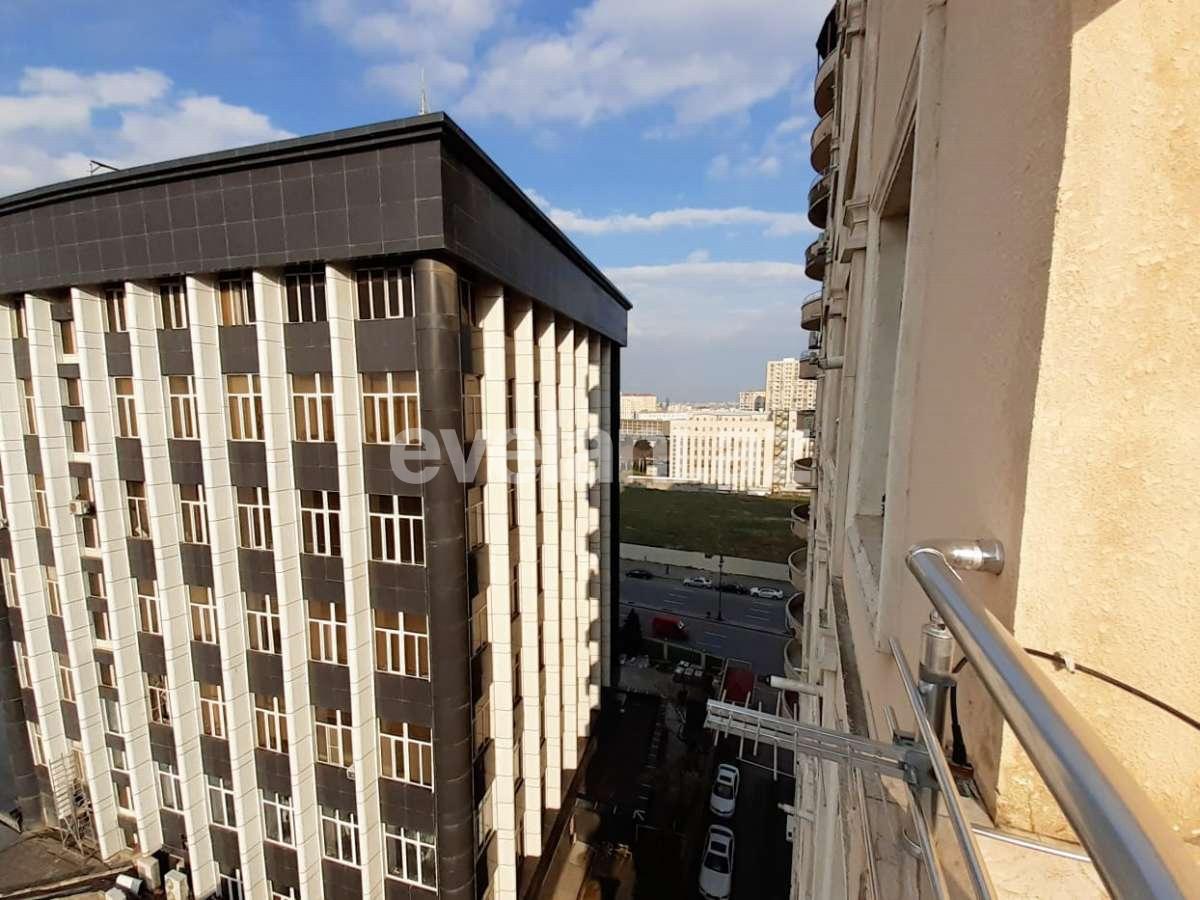 Satılır, yeni tikili, 3 otaqlı, 117 m², Yasamal q.