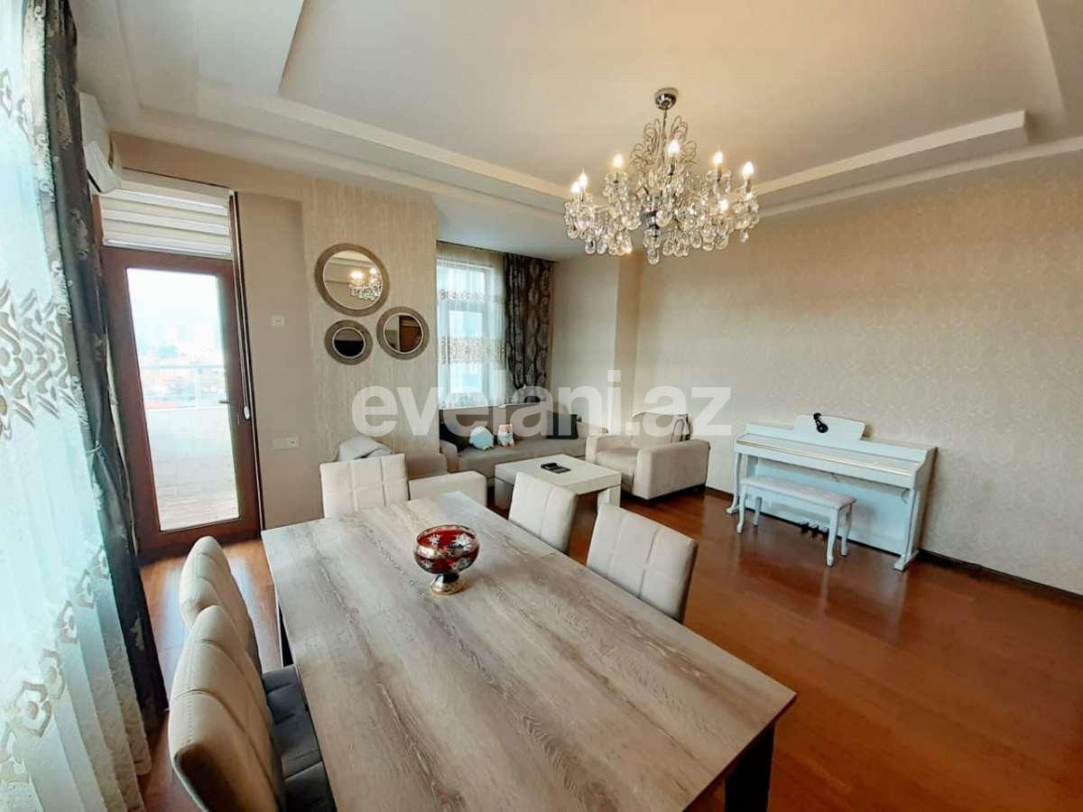 Satılır, yeni tikili, 3 otaqlı, 117 m², Yasamal q.