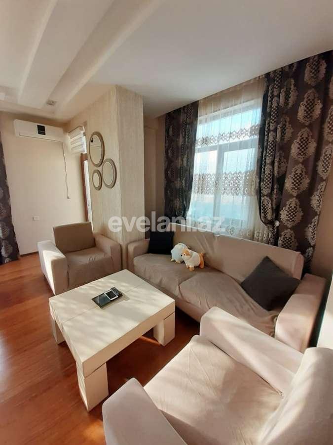 Satılır, yeni tikili, 3 otaqlı, 117 m², Yasamal q.