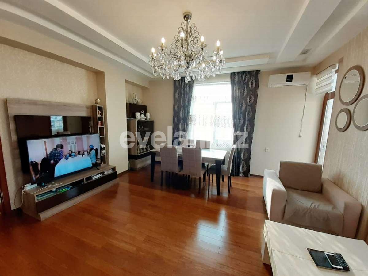 Satılır, yeni tikili, 3 otaqlı, 117 m², Yasamal q.