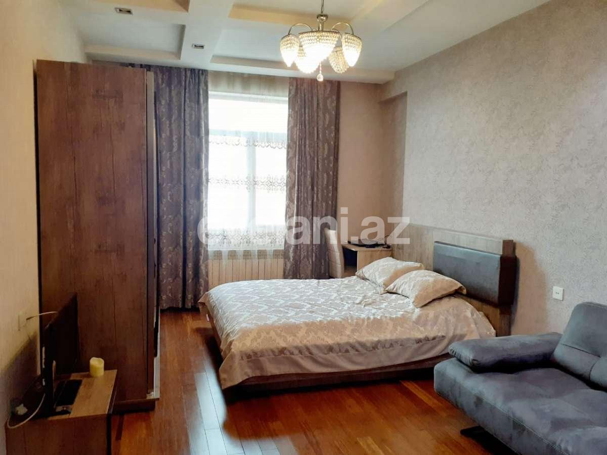 Satılır, yeni tikili, 3 otaqlı, 117 m², Yasamal q.