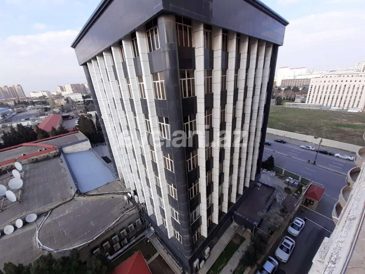 Satılır, yeni tikili, 3 otaqlı, 117 m², Yasamal q.
