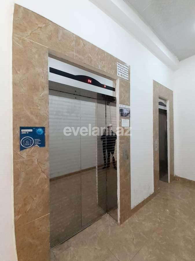 Satılır, yeni tikili, 3 otaqlı, 117 m², Yasamal q.