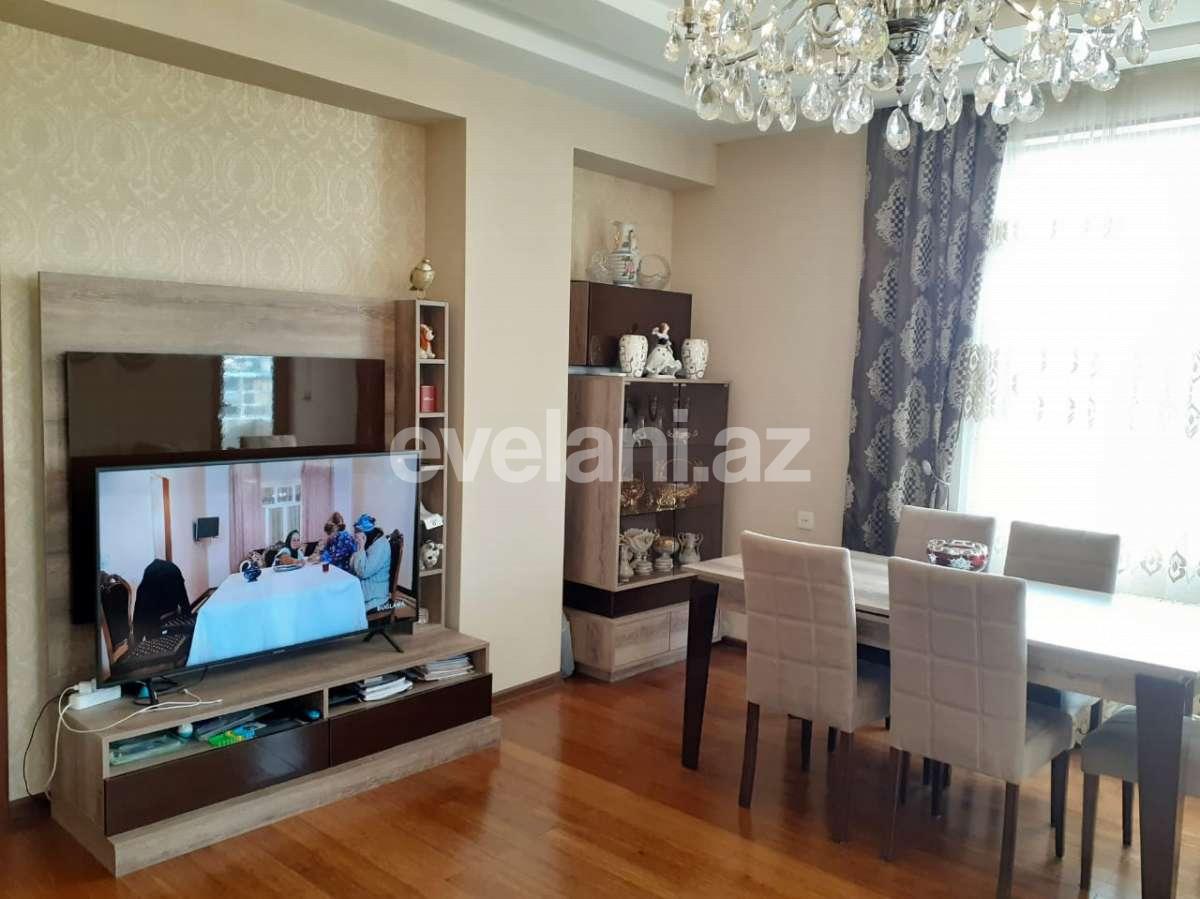 Satılır, yeni tikili, 3 otaqlı, 117 m², Yasamal q.