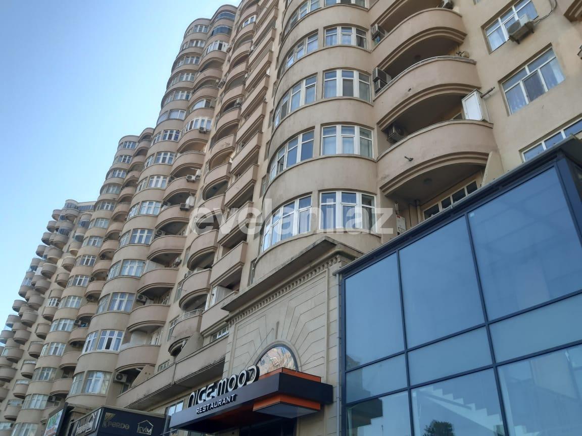 Satılır, yeni tikili, 3 otaqlı, 115 m², Nizami m.