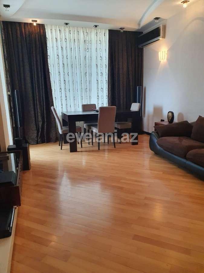 Satılır, yeni tikili, 3 otaqlı, 115 m², Nizami m.