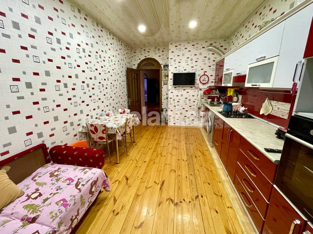 Satılır, yeni tikili, 2 otaqlı, 91 m², Bakıxanov q.