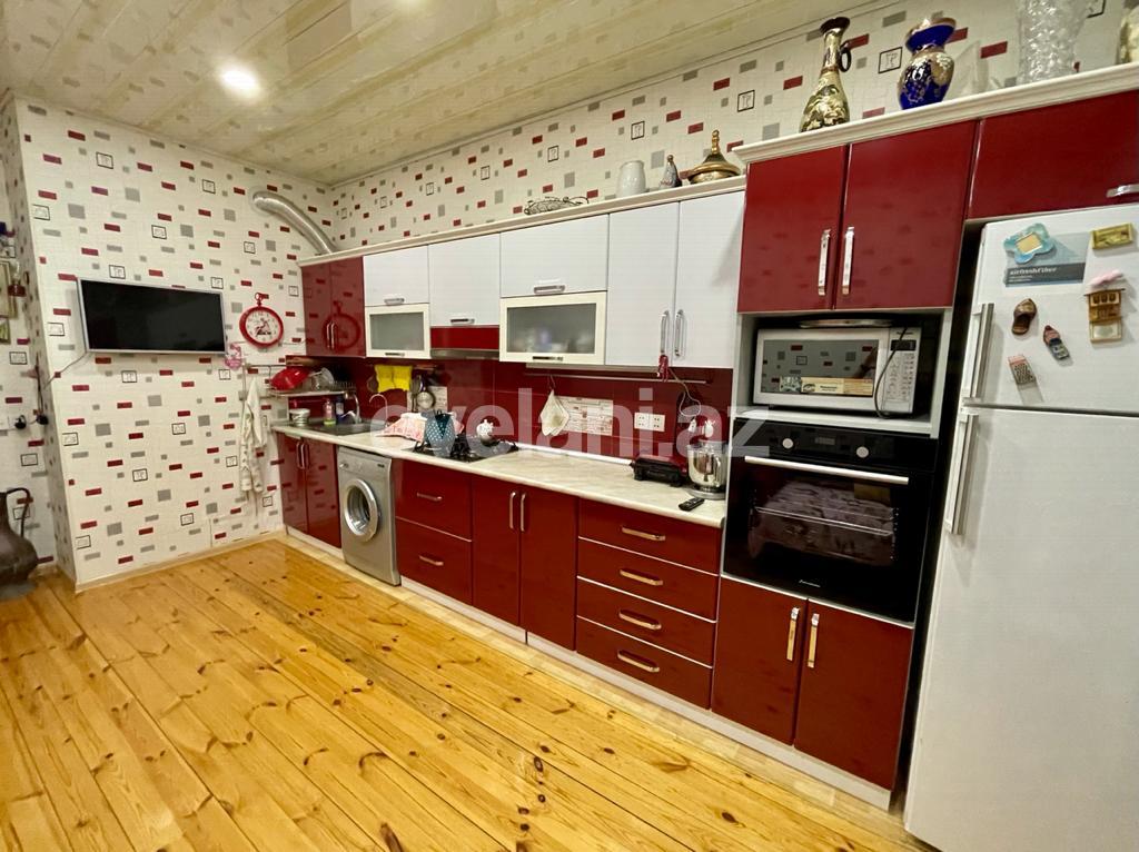Satılır, yeni tikili, 2 otaqlı, 91 m², Bakıxanov q.