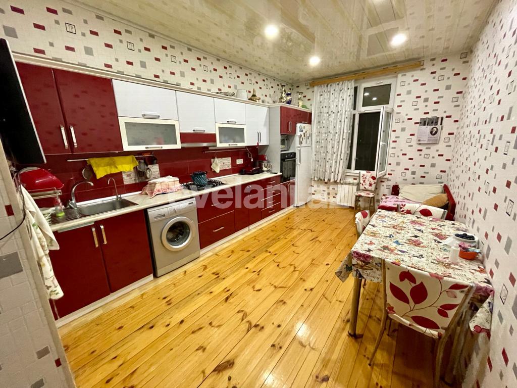 Satılır, yeni tikili, 2 otaqlı, 91 m², Bakıxanov q.
