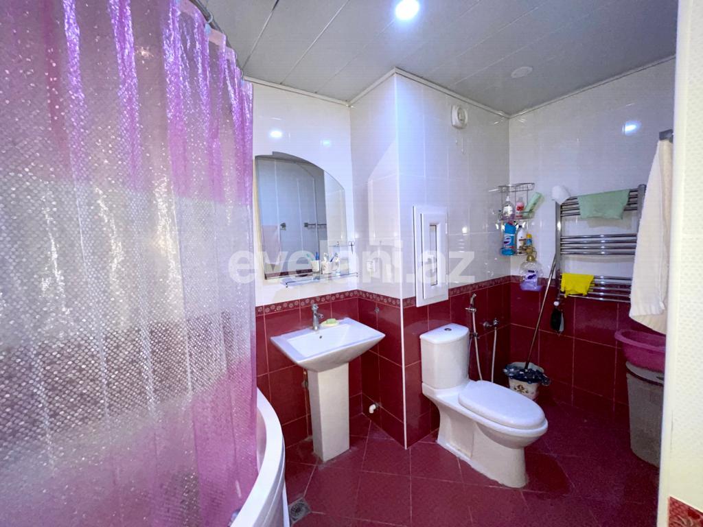 Satılır, yeni tikili, 2 otaqlı, 91 m², Bakıxanov q.