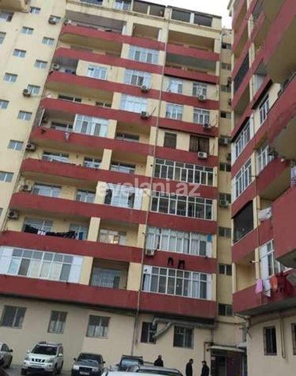 Sale, new building, 3 room, 135 m², Ahmedli m.