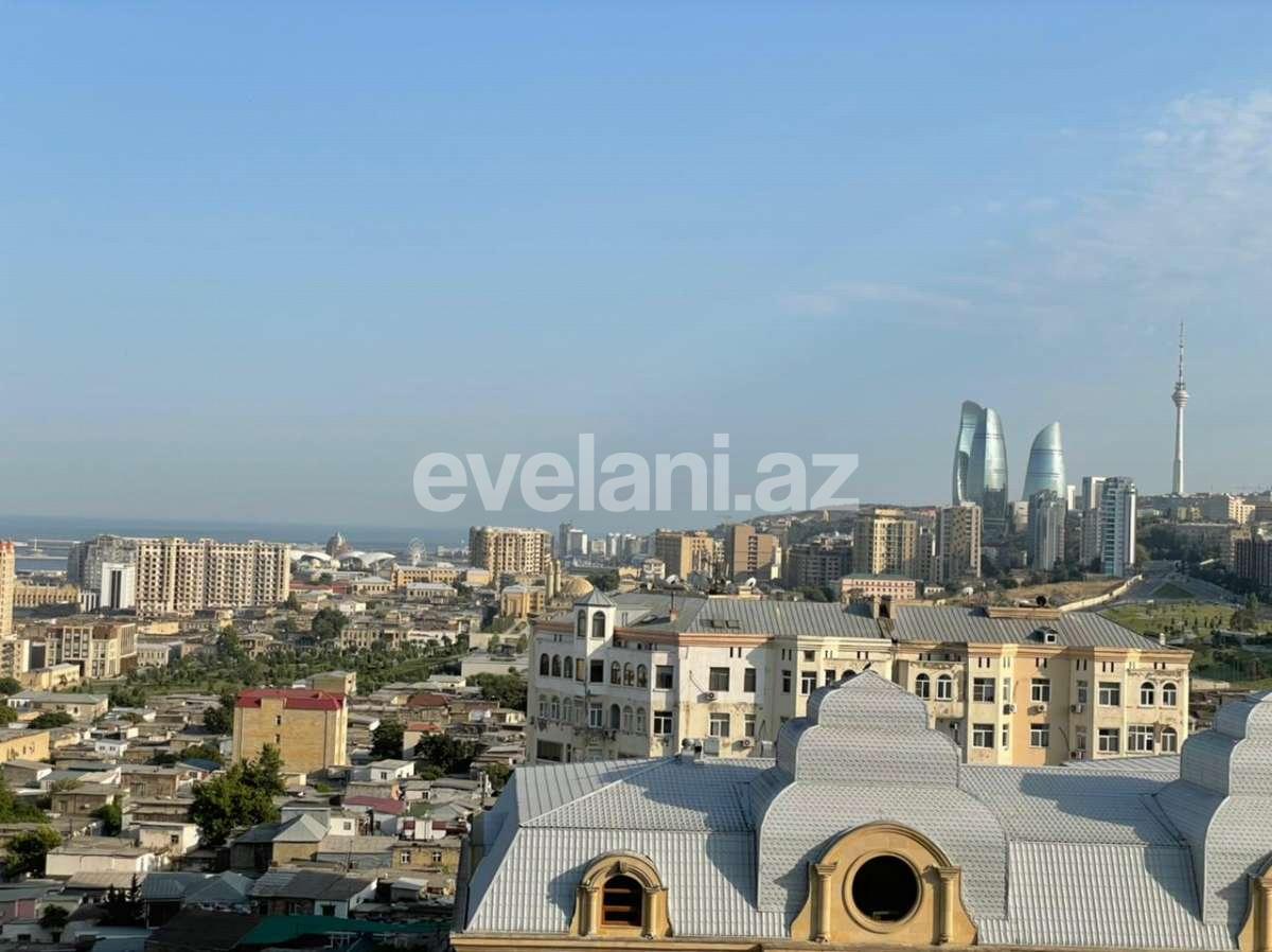 Satılır, yeni tikili, 3 otaqlı, 170 m², Nizami m.