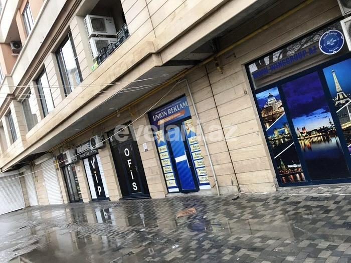 Satılır, ofis, 4 otaqlı, 110 m², Dərnəgül m.