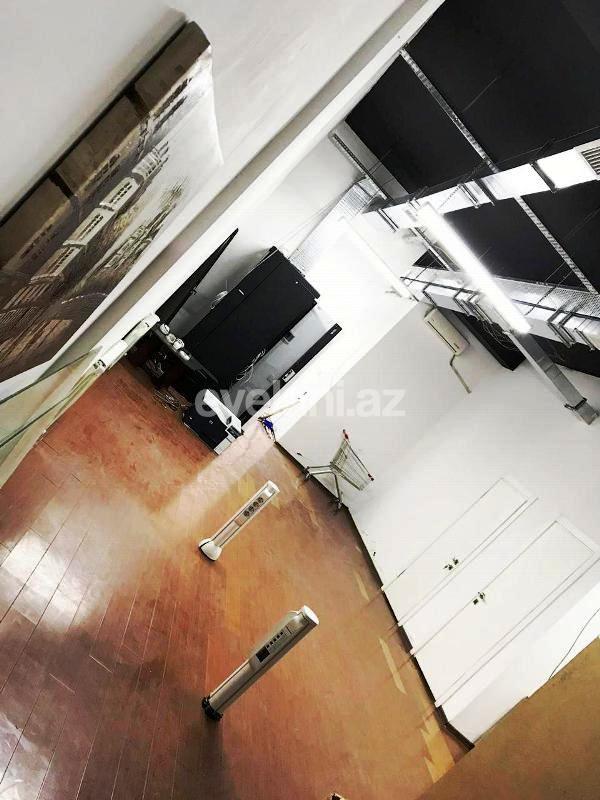 Satılır, ofis, 4 otaqlı, 110 m², Dərnəgül m.