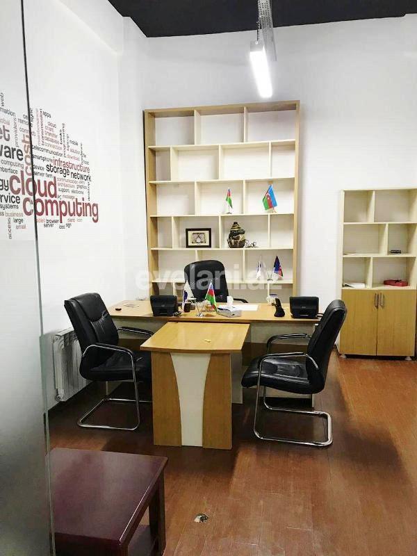 Satılır, ofis, 4 otaqlı, 110 m², Dərnəgül m.