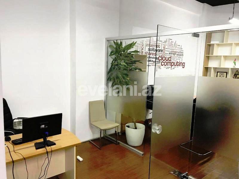 Satılır, ofis, 4 otaqlı, 110 m², Dərnəgül m.