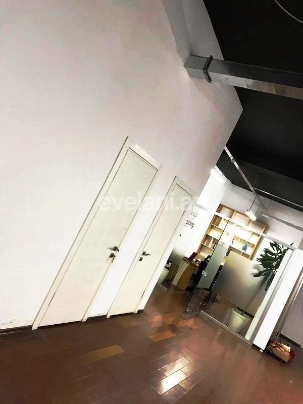 Satılır, ofis, 4 otaqlı, 110 m², Dərnəgül m.