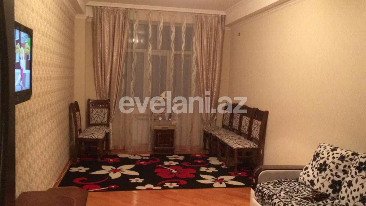 Продаётся, новостройка, 2-комнаты, 67 m², Низами m.