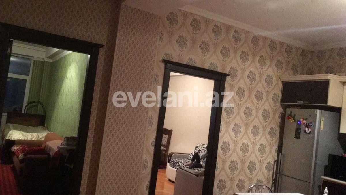 Продаётся, новостройка, 2-комнаты, 67 m², Низами m.