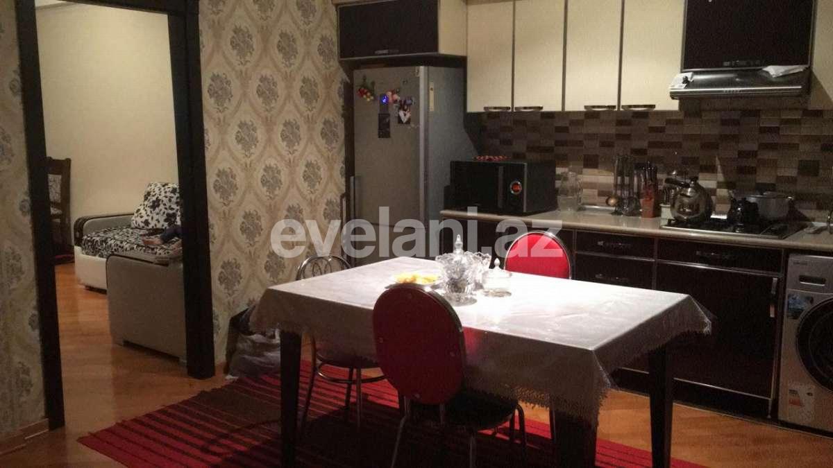 Продаётся, новостройка, 2-комнаты, 67 m², Низами m.