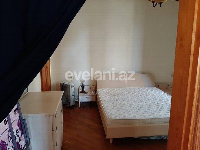 Rent, old building, 2 room, 60 m², Sabail r.