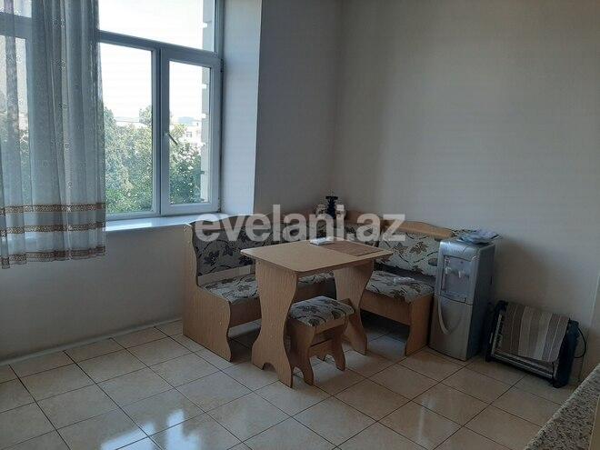 Rent, old building, 2 room, 60 m², Sabail r.