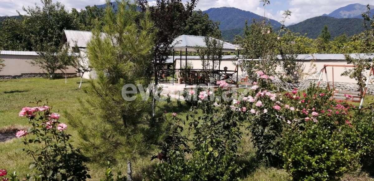 Продаётся, вилла, 12-комнаты, 280 m², Габала