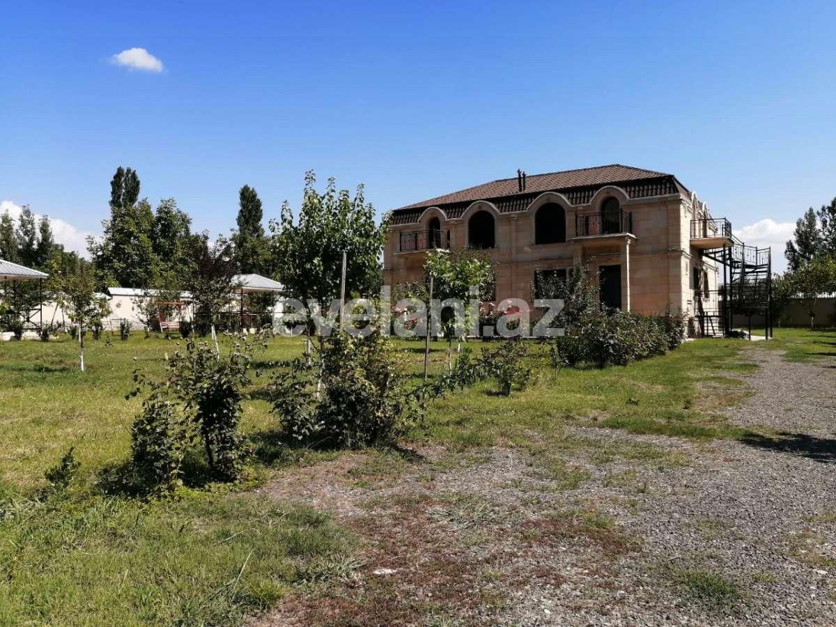 Продаётся, вилла, 12-комнаты, 280 m², Габала